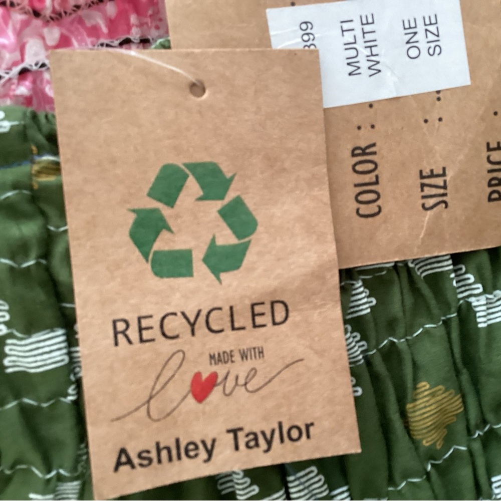 India 100% cotton patchwork harem pants - image 4